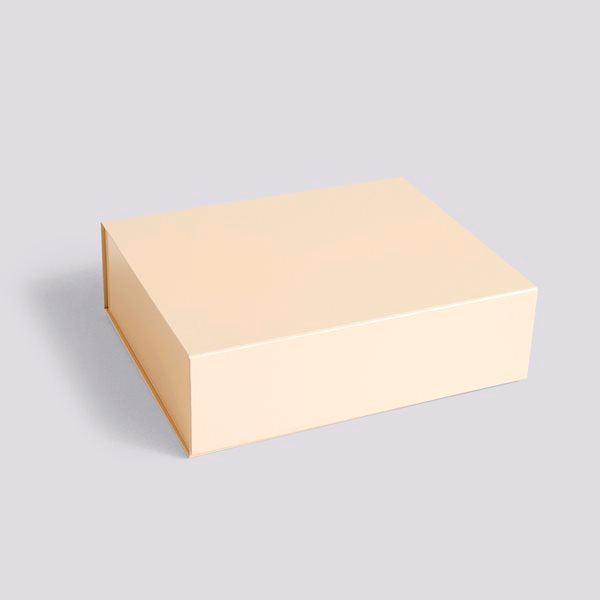 Colour Storage by HAY