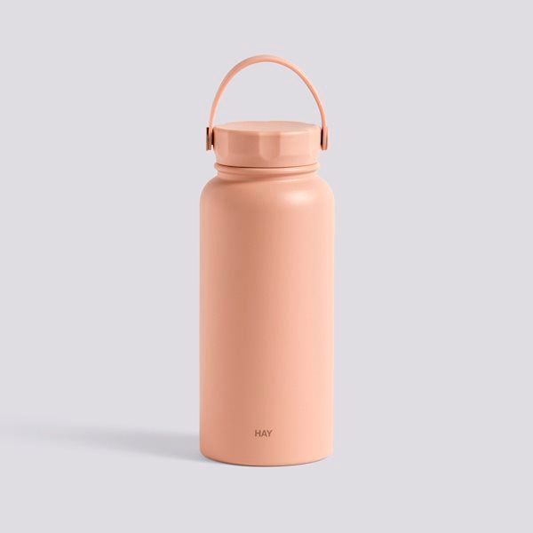 Mono Thermal Bottle 0.9L by HAY
