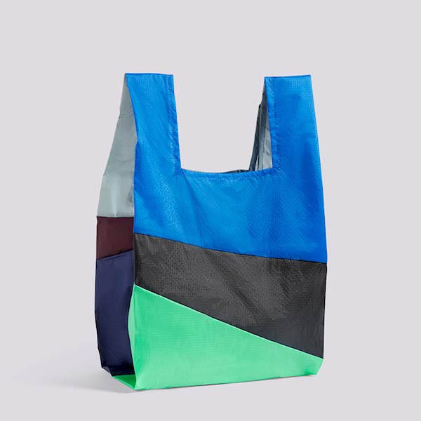 Six-Colour Bag by HAY