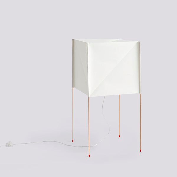 Paper Cube Floor Lamp by HAY