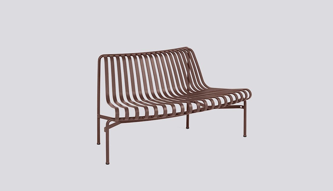 Palissade Park Dining Bench by HAY