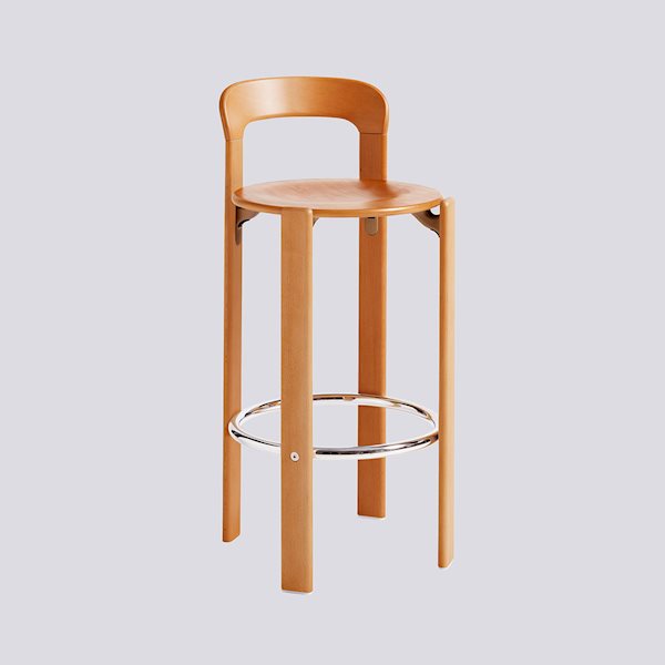 Rey Bar Stool by HAY