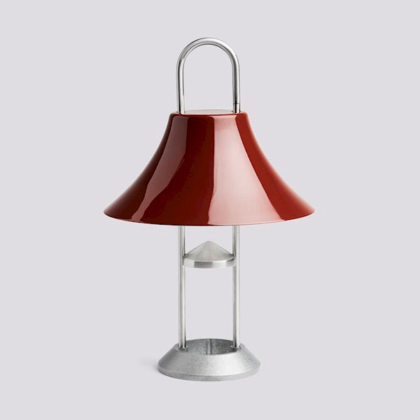 Mousqueton Portable Lamp by HAY