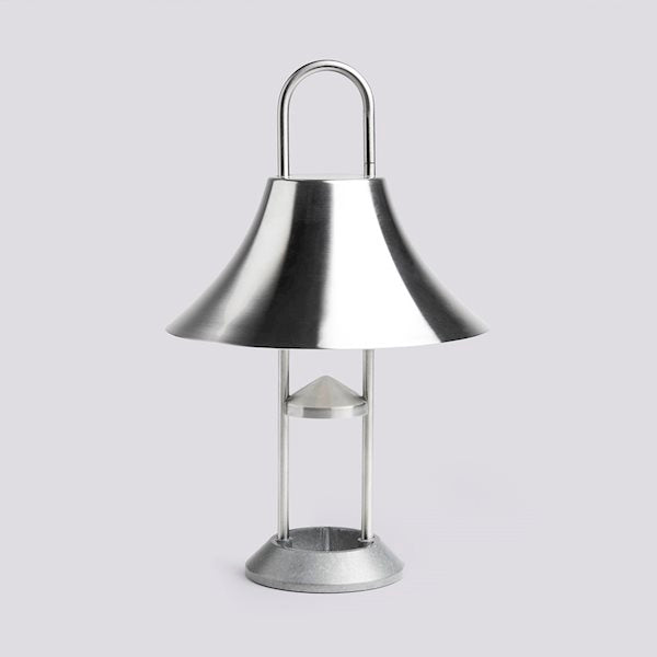 Mousqueton Portable Lamp by HAY