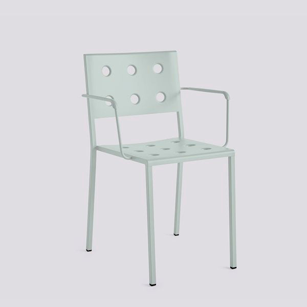 Balcony Dining Armchair by HAY