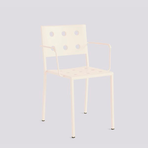 Balcony Dining Armchair by HAY