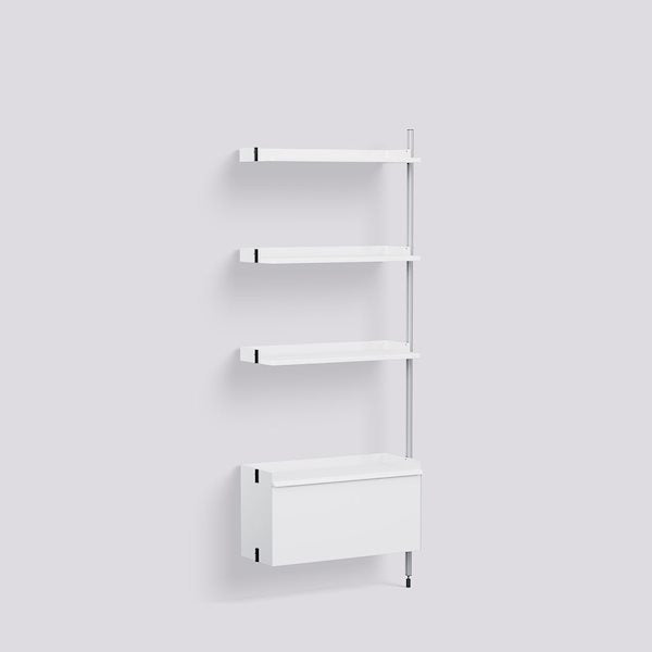 Pier System 130 Add-On by HAY