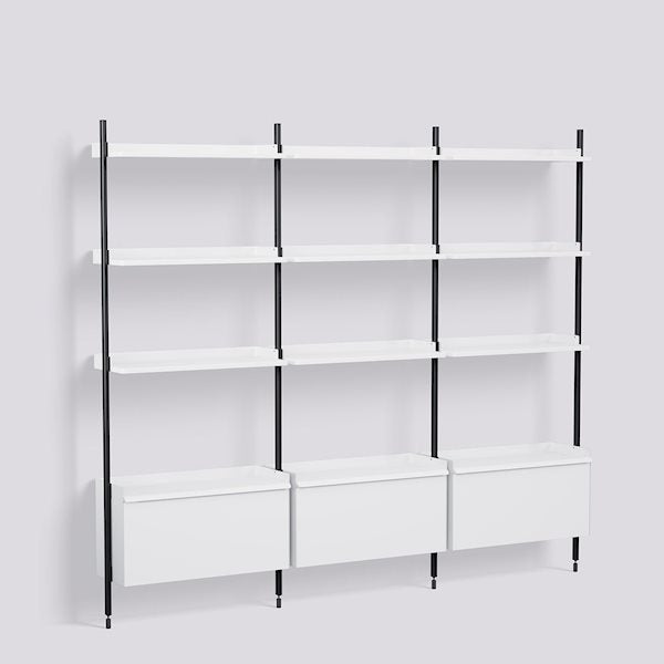 Pier System 133 3 Columns by HAY