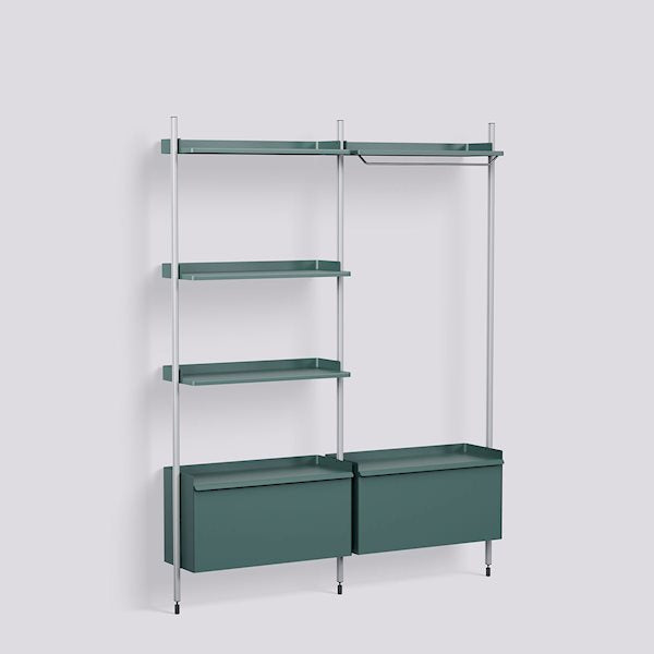 Pier System 1082 2 Columns by HAY