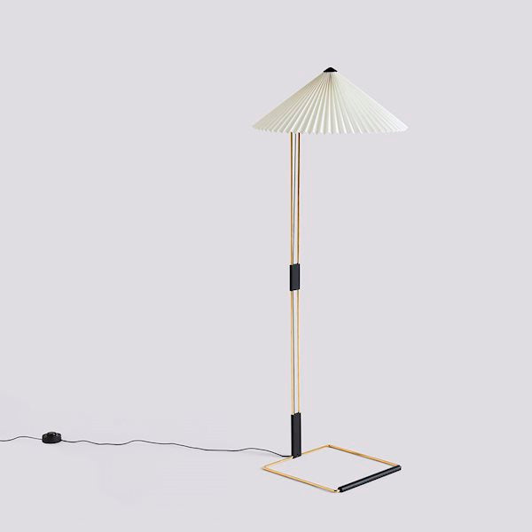 Matin Flush Lamp by HAY