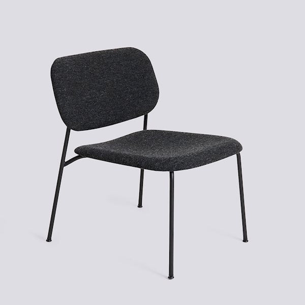 Soft Edge 100 Lounge Chair (full upholstery) by HAY