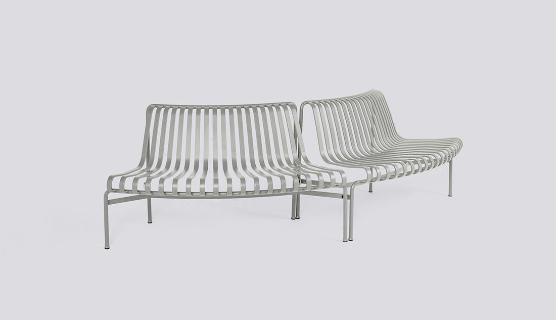 Palissade Park Dining Bench by HAY