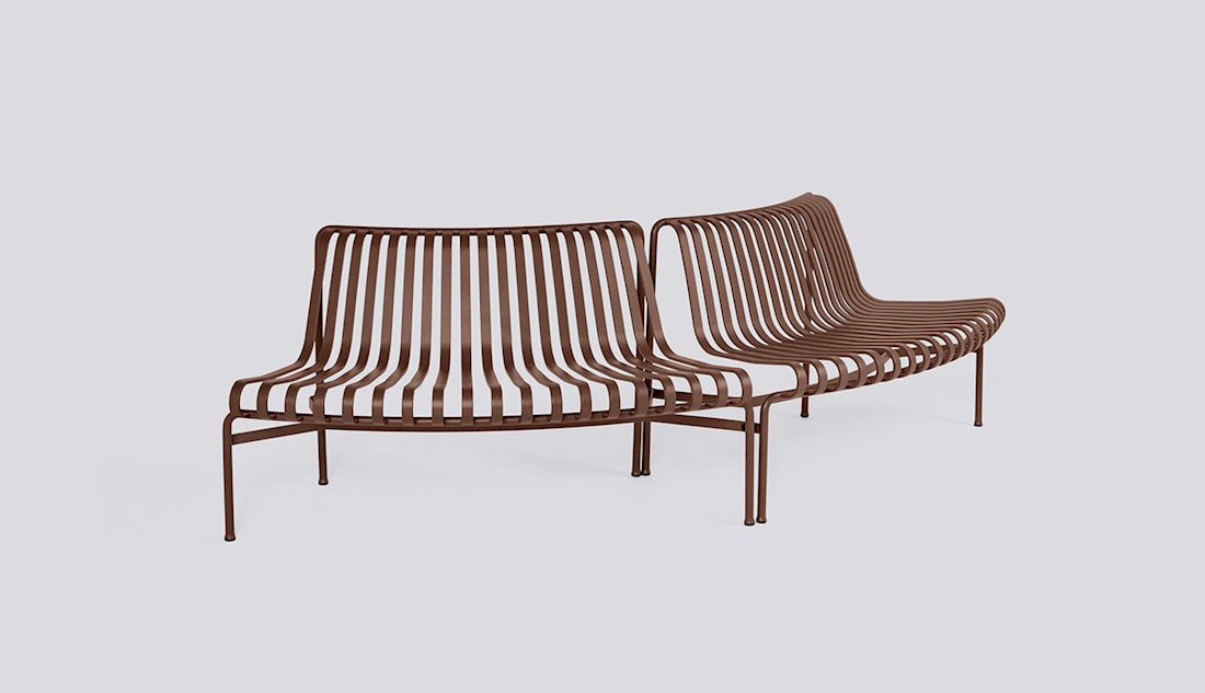 Palissade Park Dining Bench by HAY