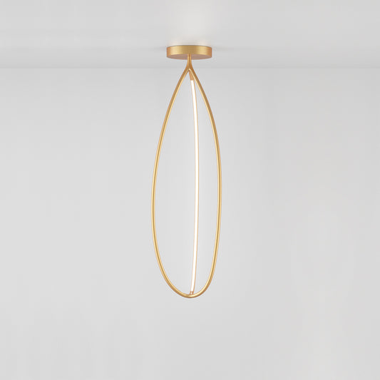 Arrival 130 Ceiling Lamp by Artemide