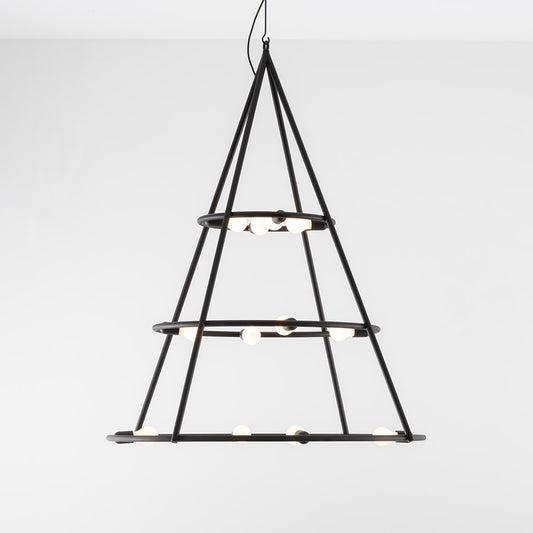 El Por?s Suspension Lamp by Artemide