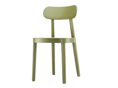118 M - Wooden chair by Thonet