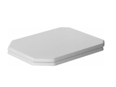 1930 - Toilet seat by Duravit