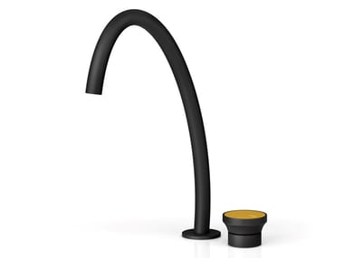 ORIGINI - Metal washbasin tap / bathtub tap by Gessi