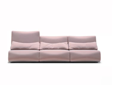 ABSENT - Modular fabric sofa by Prostoria