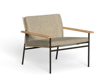 ALLURE - Garden armchair by Talenti