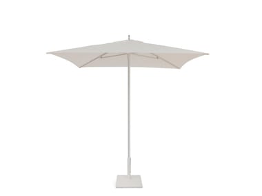 APOLLO - Adjustable square Garden umbrella by Talenti