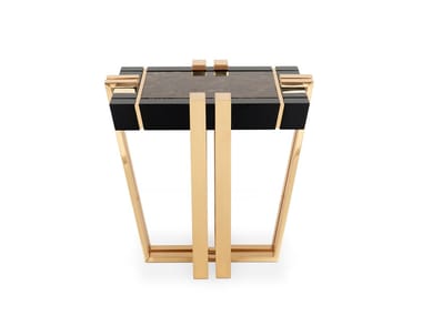 APOTHEOSIS - Square coffee table by Luxxu