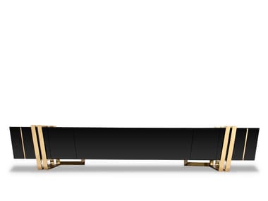 APOTHEOSIS - TV cabinet with drawers by Luxxu