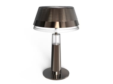 ASTRA - LED blown glass table lamp by Visionnaire
