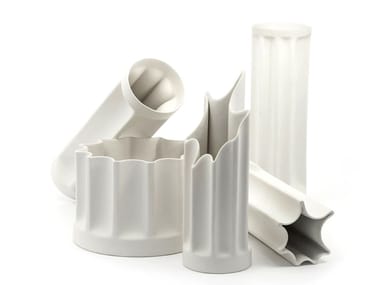 BAMB? - Ceramic vase by Danese Milano