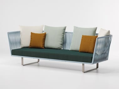 BITTA - Garden sofa by Kettal