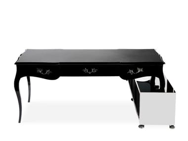 BOULEVARD - Office desk with shelves by Boca do Lobo