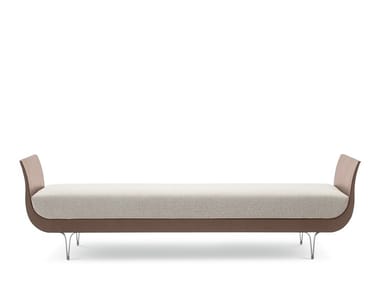BRERA - Upholstered bench by I 4 Mariani