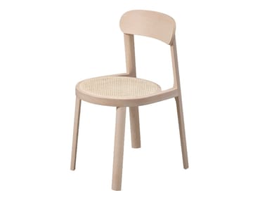 BRULLA - Stackable chair by Miniforms