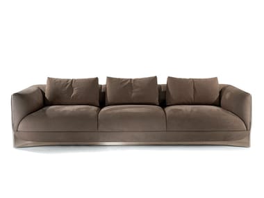 CA' FOSCARI - 3 seater fabric sofa by Visionnaire