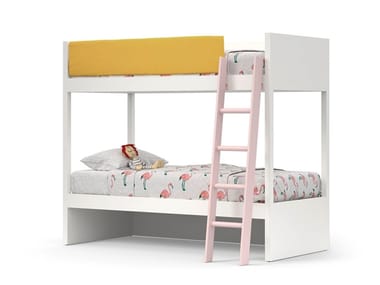 CAMELOT - Kids bunk bed by Nidi