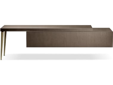 CITY - Wooden TV cabinet by Cantori