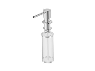 D-CODE - Bathroom soap dispenser by Duravit