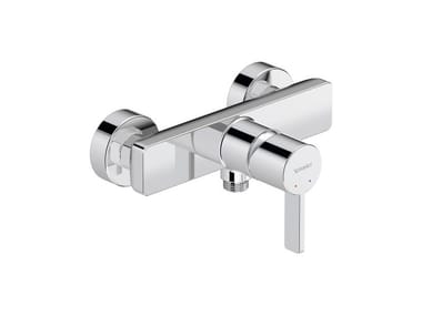 D-NEO - 2 hole shower mixer by Duravit