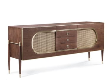 DANDY - Walnut sideboard by Essential Home