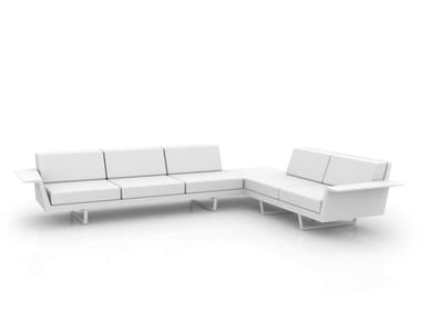 DELTA - Modular garden sofa by Vondom