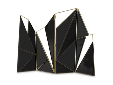 DELTA - Leather Screen by Luxxu