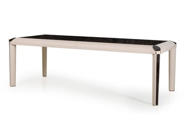 ECLIPSE - Rectangular table by Turri