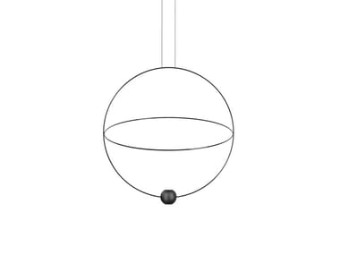 ELARA - LED swivel pendant lamp by Lodes