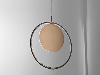 ENSO - Metal pendant lamp by Italamp