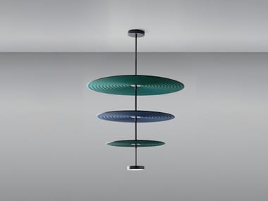 FEEL - LED chandelier by Penta