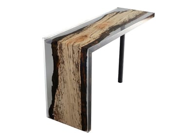 FUNGI - Rectangular console table by alcarol