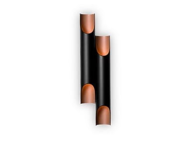 GALLIANO - Aluminium wall light by Delightfull