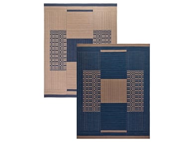 RUG GUNA 03 - Rectangular polypropylene rug by Gervasoni