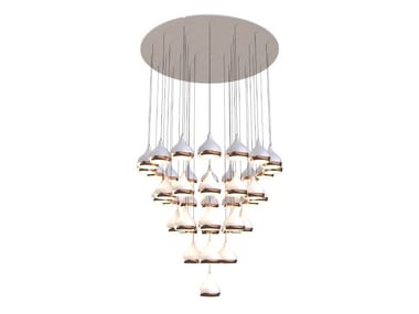 HANNA CHANDELIER - Chandelier by Delightfull