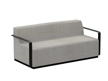 PAU - Fabric sofa by Inclass